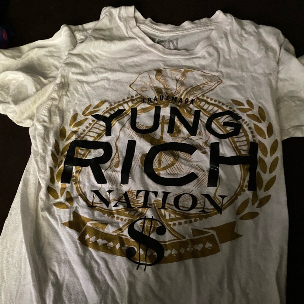 Yung Rich Nation Tee